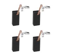 VGOL 4PCS Carbon Brushes Compatible with Dewalt DWP611 DWP611PK 450 450PK Motor Replacement Part A27343 19.5 * 9 * 6mm
