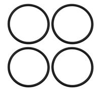 VGOL 4pcs Filter O Ring Seal Gasket Magnetic Filter O Ring Seal Washer Filter Rubber Seal Washer Compatible with Adey Magnaclean Professional 2 Micro 2
