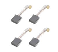 VGOL 4Pcs Motor Carbon Brushes 7x15x17mm Compatible with Rubi Rubimix Mixer