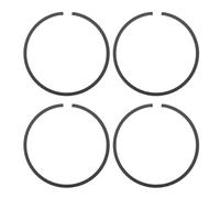 VGOL 4Pcs Piston Ring Set 50x1.2 4282-034-3000 Replacement Compatible with Stihl BR500 BR550 BR600 BR700 Blowers