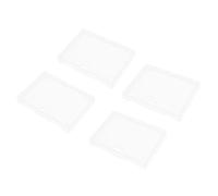 VGOL 4Pcs Protective Plastic Cover ENEL3 Compatible with Nikon EN-EL3E FNP150