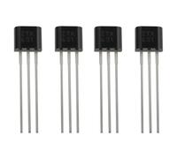 VGOL 4Pcs ZTX651 NPN Silicon Transistor for General Purpose Amplification and Switching Applications