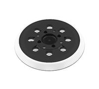 VGOL 5 Inch 125mm 8 Hole Sanding Disc Backing Pad Compatible with Bosch PEX 300 PEX 400 AE PEX 4000 AE Power Tool Accessories