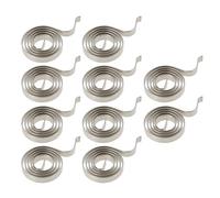VGOL 5 Pairs Angle Grinder Springs 22.5x12x2.5mm Compatible with Bosch GWS6-100 Compatible with Dongcheng S1M-FF03-100A