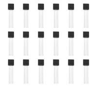 VGOL 50pcs 78L05 Three-Terminal Positive Power Regulator 5V 100mA Suitable for Internal Thermal Overload Protection