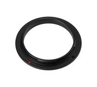 VGOL 58mm Macro Reverse Adapter Ring Compatible with Nikon Z Mount Z6 III Zf Z30 Z9 Z8 Z5
