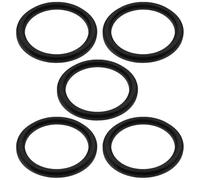 VGOL 5pcs Sand Filter Pump Sealing Washer Replacement Part P6029 Rubber Sealing O-Ring OD 5.5cm ID 4.5cm for 58389 58391 58400 Sand Filter