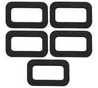 VGOL 5Pcs Self-Adhesive Film Door Light Seal Compatible with Leica R Series Compatible with Contax G