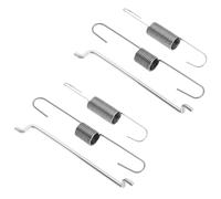 VGOL 6pcs Throttle Spring Speed Regulating Spring Throttle Return Spring and Connecting Rod Compatible with Honda G100 Repair Tool Lawn Mower Trimmer Spare Replacement Part