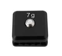 VGOL 7g Golf Weight Compatible with Taylormade 2019 M5 Driver Model Black