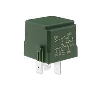 VGOL Automotive Level Control Five-pin Relay Replacement A0025427619 A0025422319 Compatible with Mercedes-Benz A B C E R S GL or M-Class Air Compressor Pump Relay