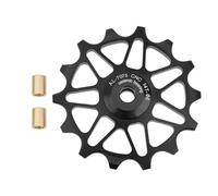 VGOL Bicycle Derailleur Jockey Wheel Ceramic Pulley Compatible with Shimano Compatible with SRAM