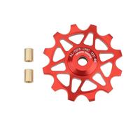 VGOL Bicycle Derailleur Jockey Wheel Ceramic Pulley Compatible with Shimano Compatible with SRAM
