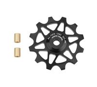 VGOL Bicycle Derailleur Jockey Wheel Ceramic Pulley Compatible with Shimano Compatible with SRAM