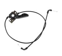 VGOL Car Cover Cable 51237183765 48045BW Compatible with BMW 535i 2010-2016 M5 2010