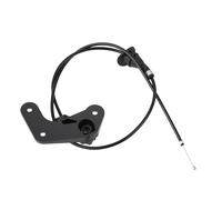 VGOL Engine Hood Release Bonnet Latch Control Cable LR011706 Compatible with Land Rover Range Rover L322 2010-2012