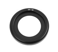VGOL ES-52 Lens Hood Compatible with Canon EF-S 24mm f2.8 STM EF 40mm f2.8 STM