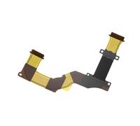 VGOL Flexible LCD Rotating Cable for Camera Shaft Compatible with Canon SX740 HS