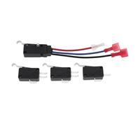 VGOL Golf Cart Micro Switch Kit 101979101 1014807 Compatible with Club Car DS Precedent Gas or Electric 1999-Up