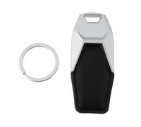 VGOL Leather Keychain Keyring Pendant Compatible with Audi S Line