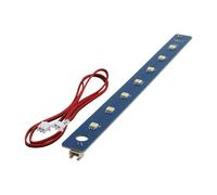 VGOL LED Light Board Compatible with FLASHFORGE Adventurer 5M / 5M Pro,24V Replacement Strip with 7 LEDs for 3D Printer Front Panel