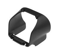 VGOL Lens Hood Compatible with Mavic Mini/Mini 2/Mini SE Drone Gimbal Camera Protector Hood Lens Cover Guard Sunshade Lens Cap Lens Accessories Plastic Black