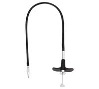 VGOL Mechanical Shutter Release Cable 40cm/15.7" Compatible with Fujifilm Compatible with Sony Compatible with Leica Shutter Release Cable Remote Mechanical Locking