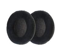 VGOL Pair of Replacement Velvet Headphones Earpads Foam Ear Pads Cover Cushions Compatible with Beyerdynamic DT770 PRO T5P T70P DT880T 1 DT990 Headset Ear Cushion Repair Parts
