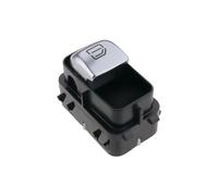 VGOL Passenger Window Electric Glass Lifter Switch 4 Pin Switch Button Part Number A2059051513 A2229051904 Compatible with Mercedes-Benz W205 C-Class Black