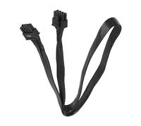 VGOL PSU 8 Pin to 6+2 Pin PCIE Power Cable Compatible with Corsair Modular AX1600i/ AXi/HXi/RMi/RMX/RM/SF PCI Express Power Adapter Cable