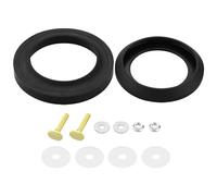 VGOL RV Toilet Seal Kit RV Waste Ball Seal Compatible with Thetford Aqua Magic Style II Style Plus Syle Lite RV Toilet Parts Flush Ball Seal Gasket Replacement