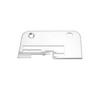 VGOL Sewing Machine Needle Plate #788601007 Needle Plate Metal Needle Plate Compatible with Janome Serger 1110DX, 434D, 504D, 634D, 788D, 8002D