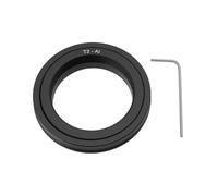 VGOL T2-AI Camera Lens Adapter M42 Threaded Wrench Compatible with Nikon AF D850 D810 D800 D750 D700 D610 D3100 D3200 D3300 D3400 Cameras and Telescope Lenses