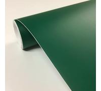 vgoltd Furniture Sticker Matt Vinyl Roll Self Adhesive Contact Paper for Kitchen Cupboards Cabinet Fridge Door Tables Drawers & Wardrobe (Forest Green, 60 x 100 cm)