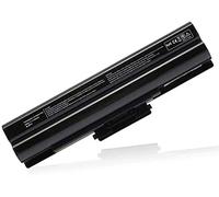 VGP-BPS13S VGP-BPS21A VGP-BPS13/Q VGP-BPS13 VGP-BPS13B/Q VGP-BPL13 VGP-BPS13/S VGP-BPS13Q VGP-BPS13/B VGP-BPS13B Laptop Battery Replacement for Sony Vaio VPCCW21FX VGN-AW VGN-CS VGN-FW(11.1V 5200mah)