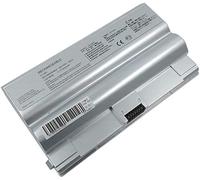 VGP-BPS8 VGP-BPS8A Laptop Battery Replacement for SONY VAIO VGN-FZ11M VGN-FZ25 VGN-FZ31E VGC-LB15 VGN-FZ10 VGN-FZ18 VGN-FZ190 VGN-FZ20 Series(11.1V 5200mAh)