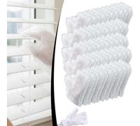 Vgpbphj Multi-Purpose Washable Dusting Gloves, Wet & Dry Microfiber Dishwashing Gloves, Washable Dusting Cleaning Gloves, Reusable Magic Dish Glove (50 Pcs)