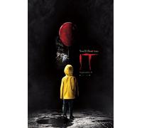 VGPD IT 2017 Horror Film Movie poster - Stephen King (A0)