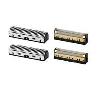 VGR Replacement Foils and Blades for V-363 Foil Shaver - Compatible Shaver Head Refill for Men - Precise, Close Shave - Easy to Install