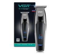 VGR V-070 Professional Hair Trimmer Runtime: 120 min Trimmer for Men (Black)