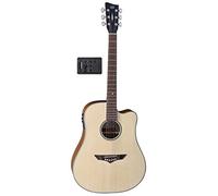 VGS Akustikgitarre RT-10 CE Root, Natural Satin