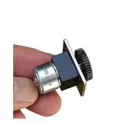 VGSM1560 15MM Precious Full Metal Gearbox Gear Stepper electronic starter 2-phase 4-wire Stepping Reduction Engine with Large Gear IDGTTLDF