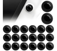 VGTDCDT 20 PCS Car Door Shock Absorber for Suzuki Swift 6 (VI) RZ/AZ I 2017-2020, Door Shock Damping Spacers,Soft Silicone Collision Avoidance Car Accessories