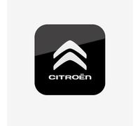 VGTDCDT Auto Fuel Tank Cover Sticker for Citroen C4 Grand SpaceTourer 1.5 BlueHDi 2018-2022, Car Styling Sticker, Fuel Cap Decoration Cover, for Petrol/Diesel Caps,Reflective