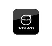 VGTDCDT Auto Fuel Tank Cover Sticker for Volvo C70 2009 2010 2011 2012 2013, Car Styling Sticker, Fuel Cap Decoration Cover, for Petrol/Diesel Caps,Reflective-New standard