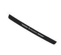 VGTDCDT Car Rear Bumper Protector for Peugeot Expert 3 (III) V I 2016-2024, Car Carbon Fiber Rear Bumper Protector Door Sill Kick Scuff Pedal Accessories,B