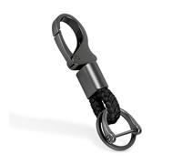 VGTDCDT KeyRings for FIAT 600 (364, 365) 2023-, Keyrings for Car Keys for Dad Mum Grand Parents Mothers Day Key Chain Ring,B