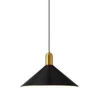 VGTLAKEX Pendant Light Dining Room Chandelier Pool Table Light Industrial Style Single Head Iron Fixture, E26/e27 Base for Kitchen Island, Table, Cafe, and BedHead(Negro)