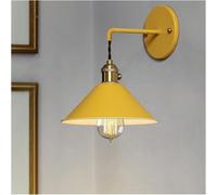 VGTLAKEX Wall Lights Sconces Modern Wall Light Umbrella Restaurant Decoration Macarons Lamp Living Room Bedroom Aisle Stairs Bedside Home Decorled Chandelier(Green,Withoutbulb)