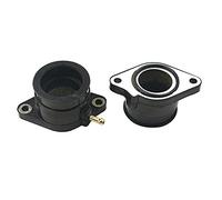 VGVCTX Carburetor Rubber Intake Manifold Pipe Interface Adapter for Yamaha XT600 XT 600 XT600Z XT600E 84-03 / TT600 TT 600 84-89 93-97
